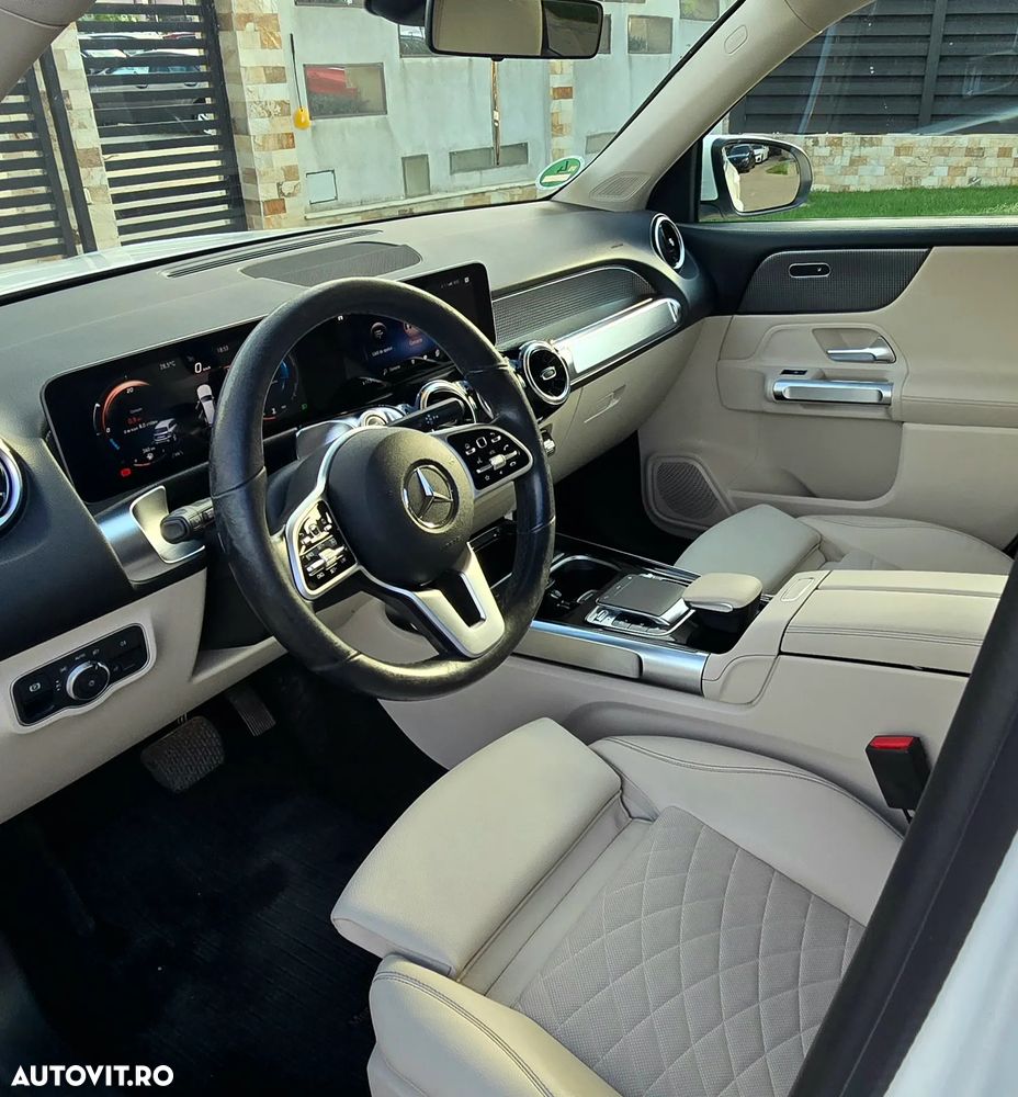 Mercedes-Benz GLB 220 d 4MATIC 8G-DCT AMG Line - 34