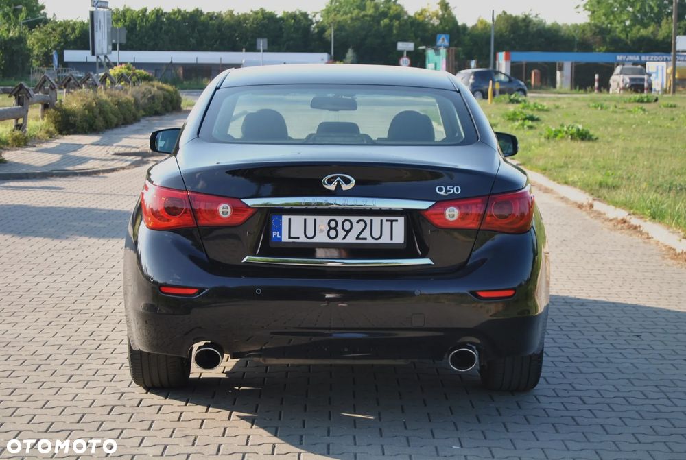 Infiniti Q50 2.2d Sport Executive - 21