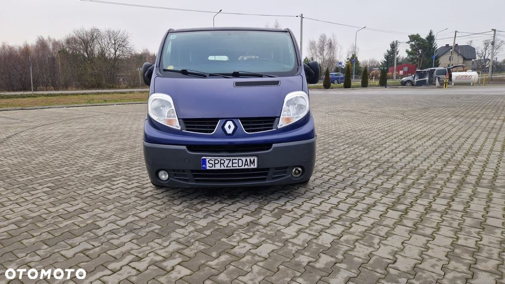 Renault TRAFIC L2H1 - 20
