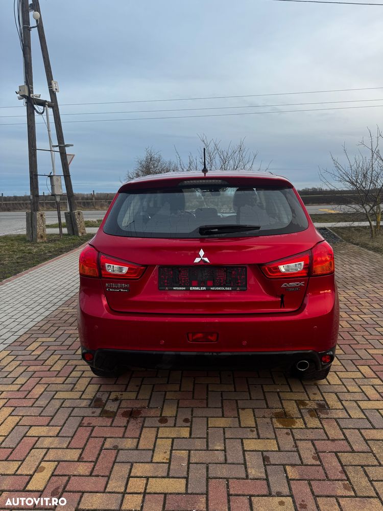 Mitsubishi ASX 1.6 DI-D 2WD Plus - 6