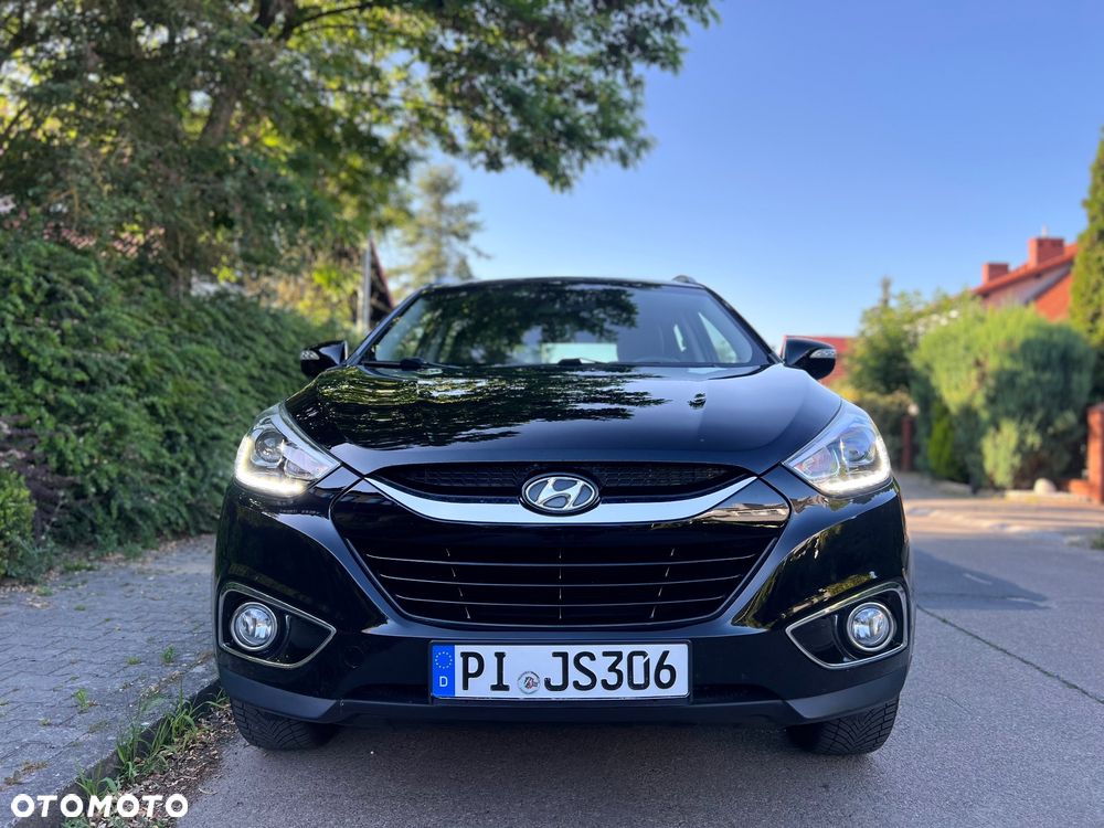 Hyundai ix35 1.6 GDI Premium 2WD - 8