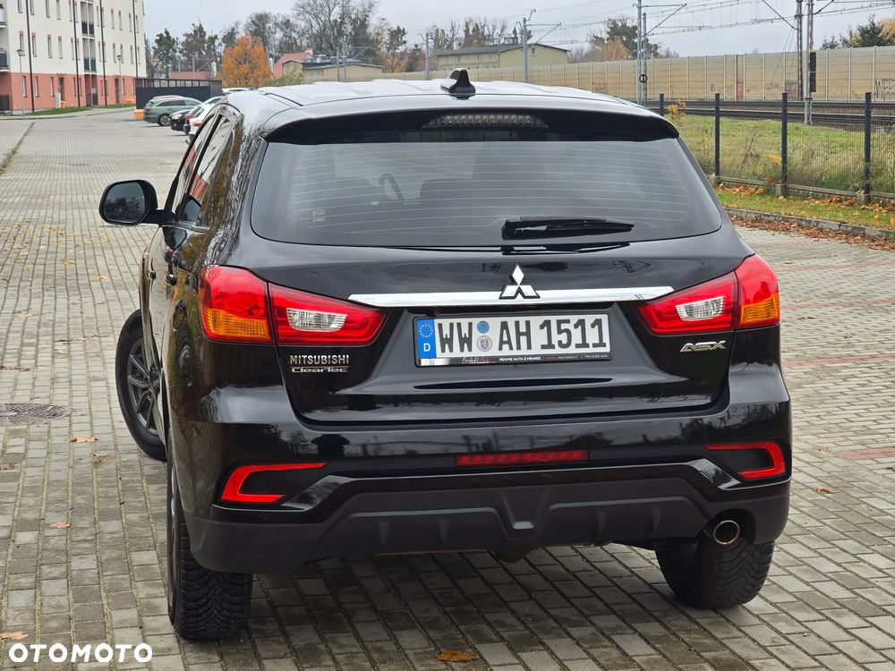 Mitsubishi ASX 1.6 2WD Diamant Edition - 36