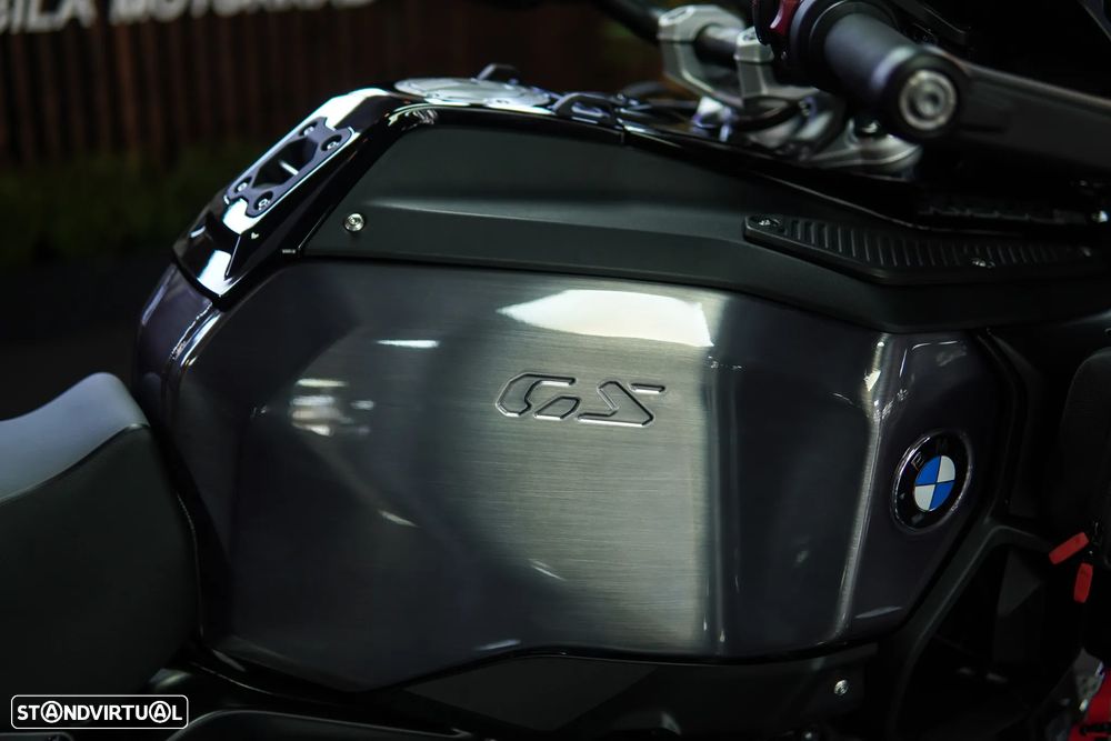 BMW R 1300 GS Adventure TRIPLE BLACK / REBAIXADA - 8