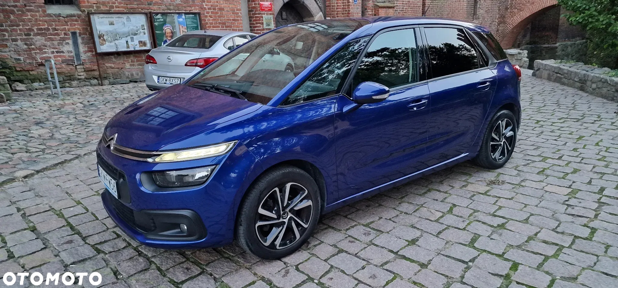 Citroën C4 Picasso PureTech 110 Stop&Start FEEL - 36