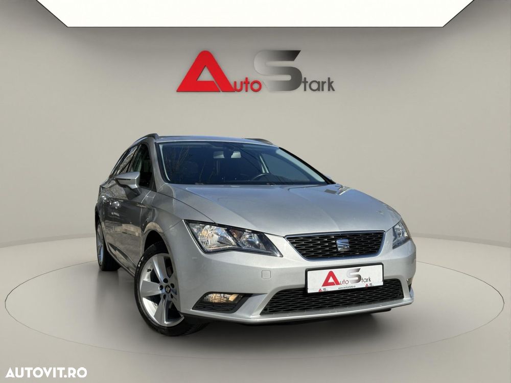 Seat Leon 1.6 TDI Start&Stop DSG Style - 2