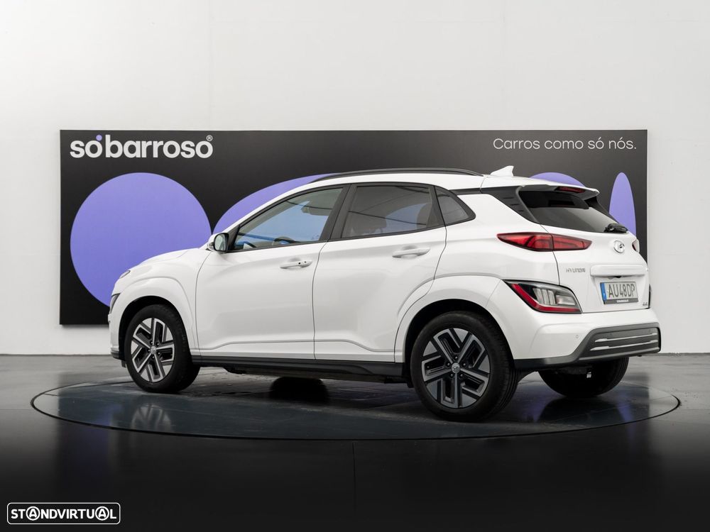 Hyundai Kauai 64 kWh Premium - 4