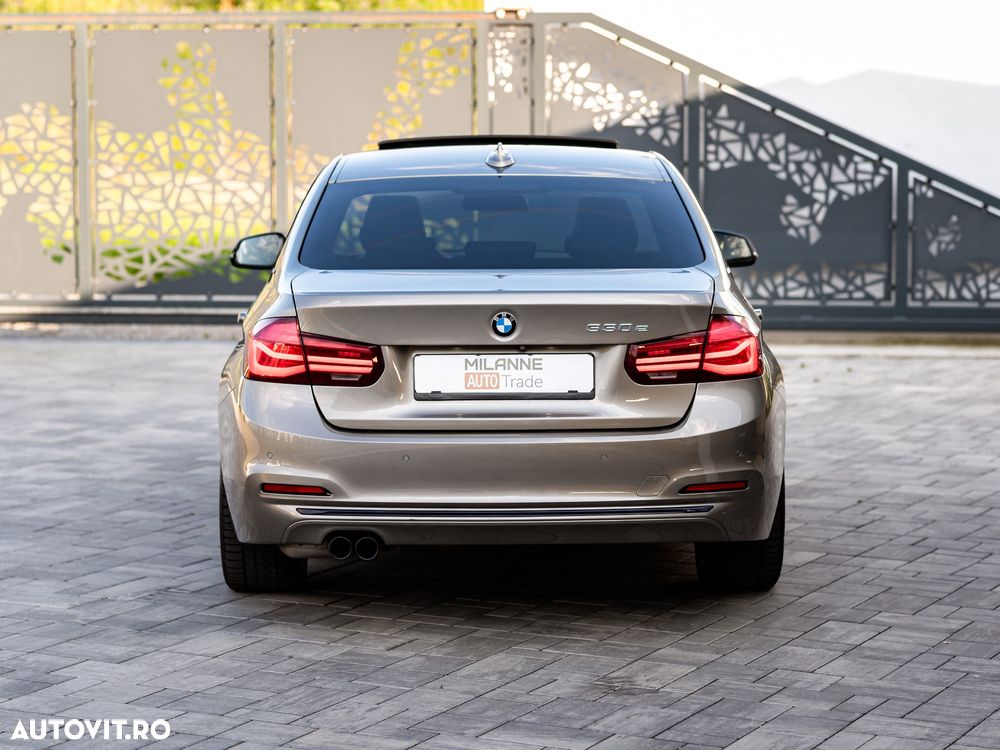BMW Seria 3 330e iPerformance Sport Line - 17