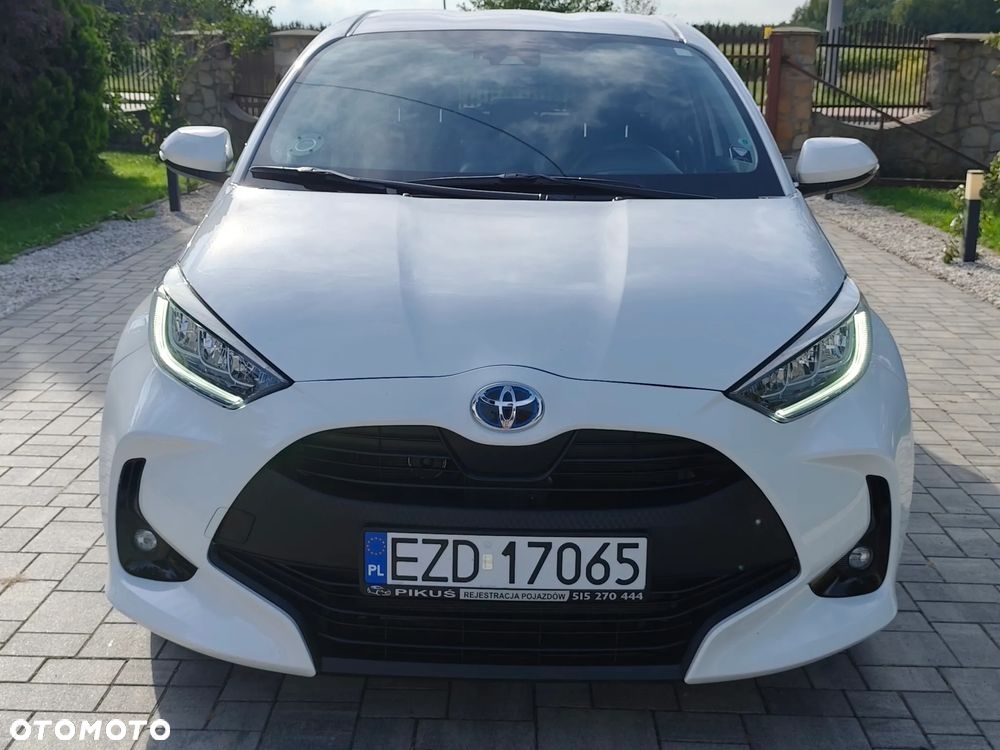 Toyota Yaris Hybrid 1.5 Premiere Edition - 15