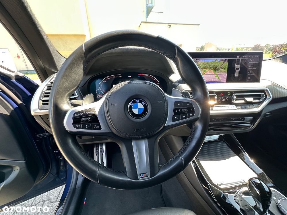 BMW X3 xDrive20d M Sport - 29
