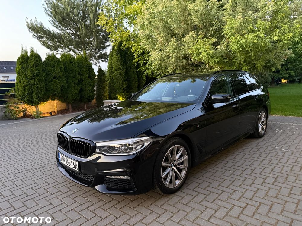 BMW Seria 5 - 5