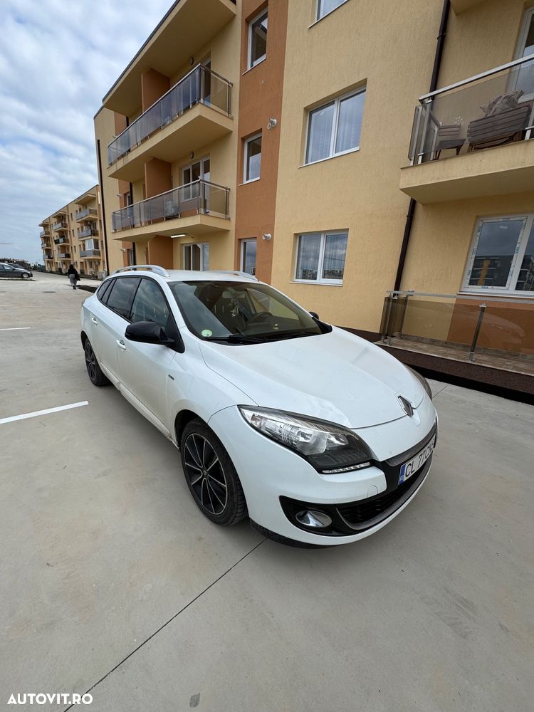 Renault Megane ENERGY dCi 110 Start & Stop Bose Edition - 3
