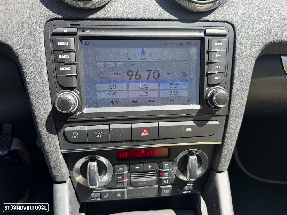 Audi A3 1.6 TDI DPF Attraction - 17