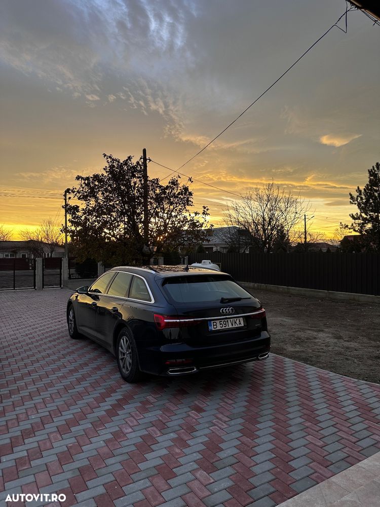 Audi A6 Avant 45 TDI quattro tiptronic - 2