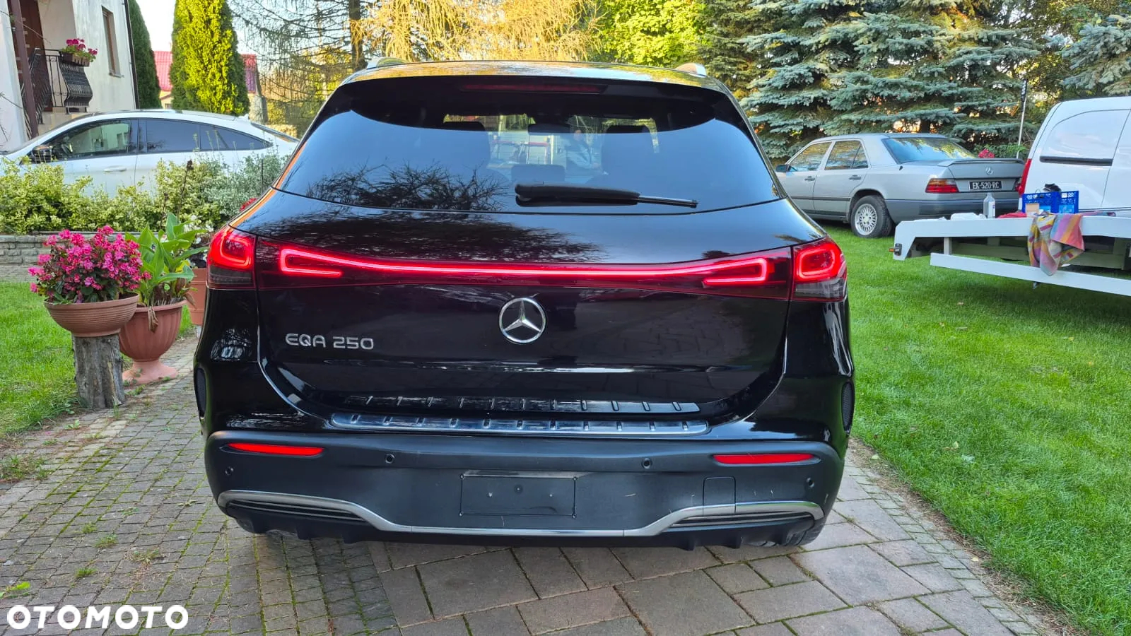 Mercedes-Benz EQA 250 66.5kWh AMG Line - 15