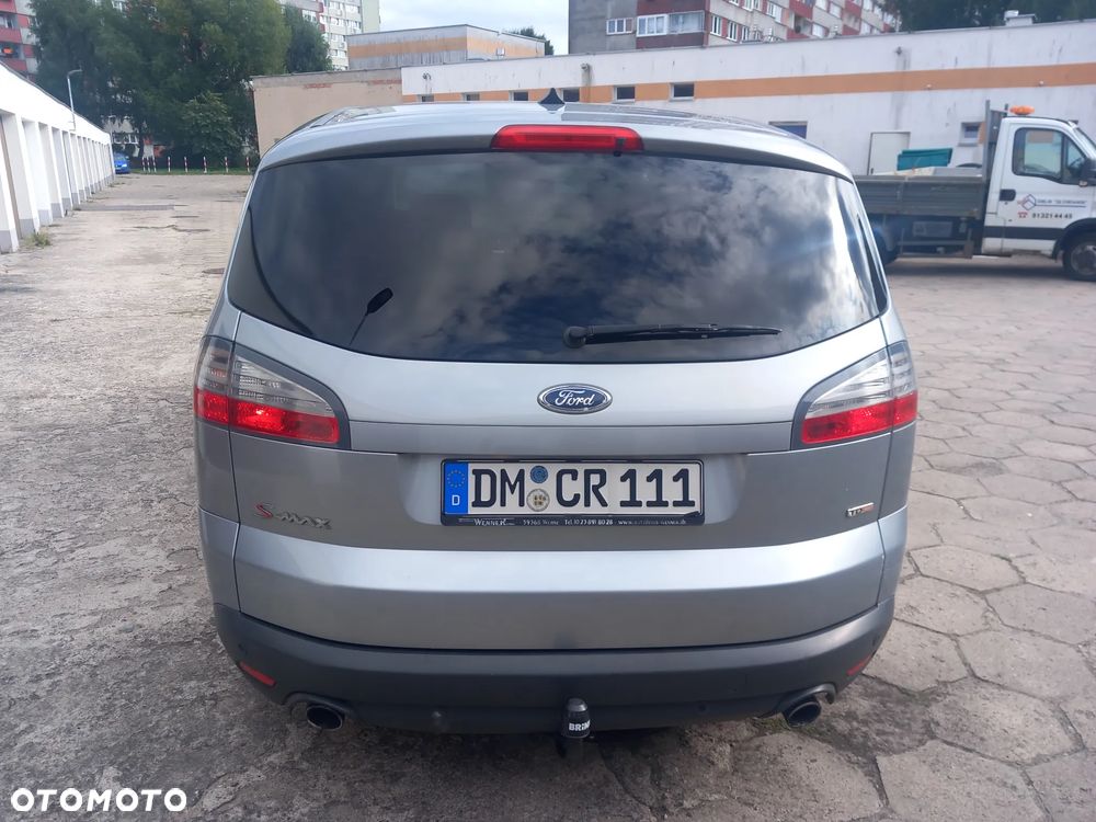 Ford S-Max 2.2 TDCi DPF Titanium - 7