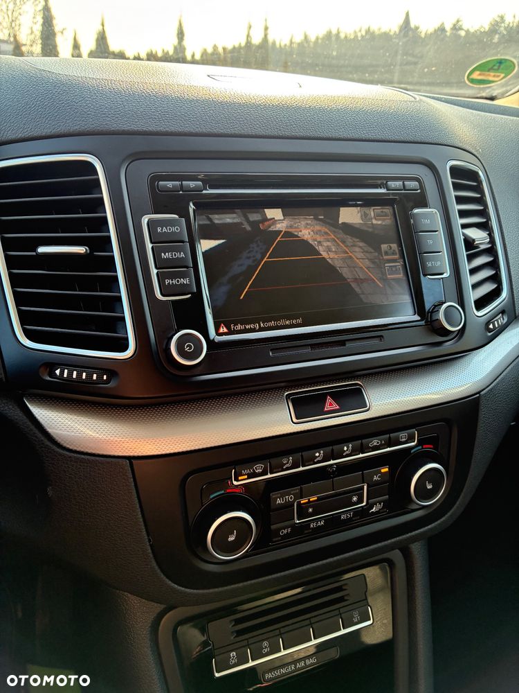 Volkswagen Sharan 1.4 TSI BlueMotion Technology Highline - 25