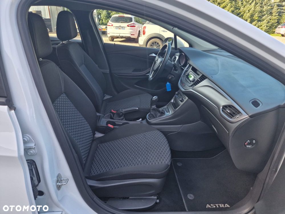 Opel Astra 1.0 Turbo Start/Stop Selection - 14