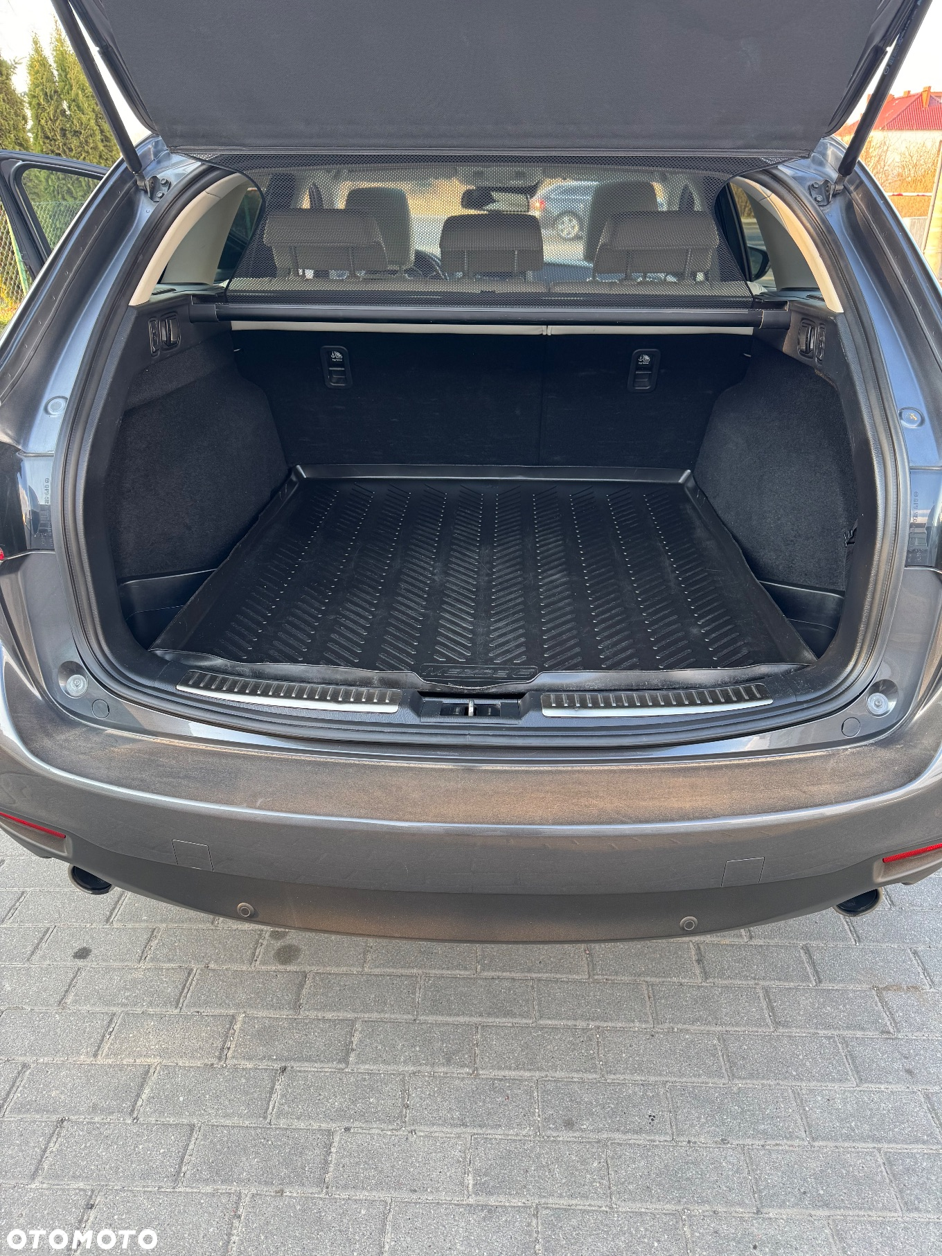 Mazda 6 2.2 D Skypassion I-ELoop - 16