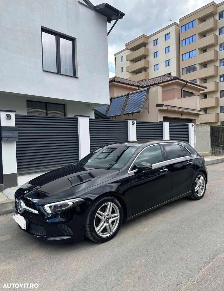 Mercedes-Benz A 180 d Aut. - 3