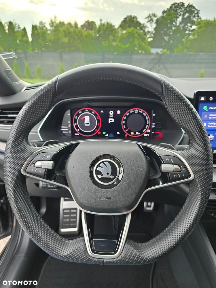 Skoda Octavia 2.0 TDI Sportline DSG - 9