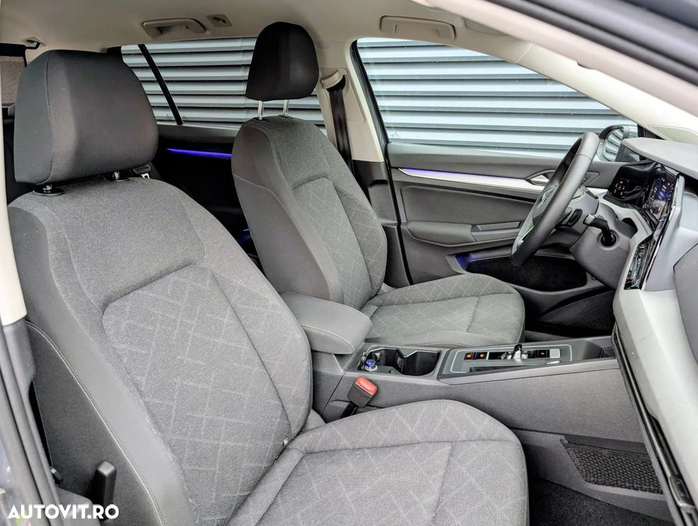 Volkswagen Golf 2.0 TDI DSG Life - 14