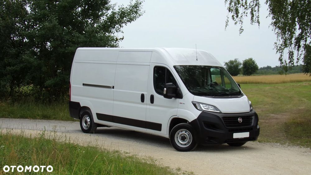 Fiat DUCATO 2.3 120KM * L3H2 * KLIMATRONIK * SERWIS ! JAK NOWY ! - 1