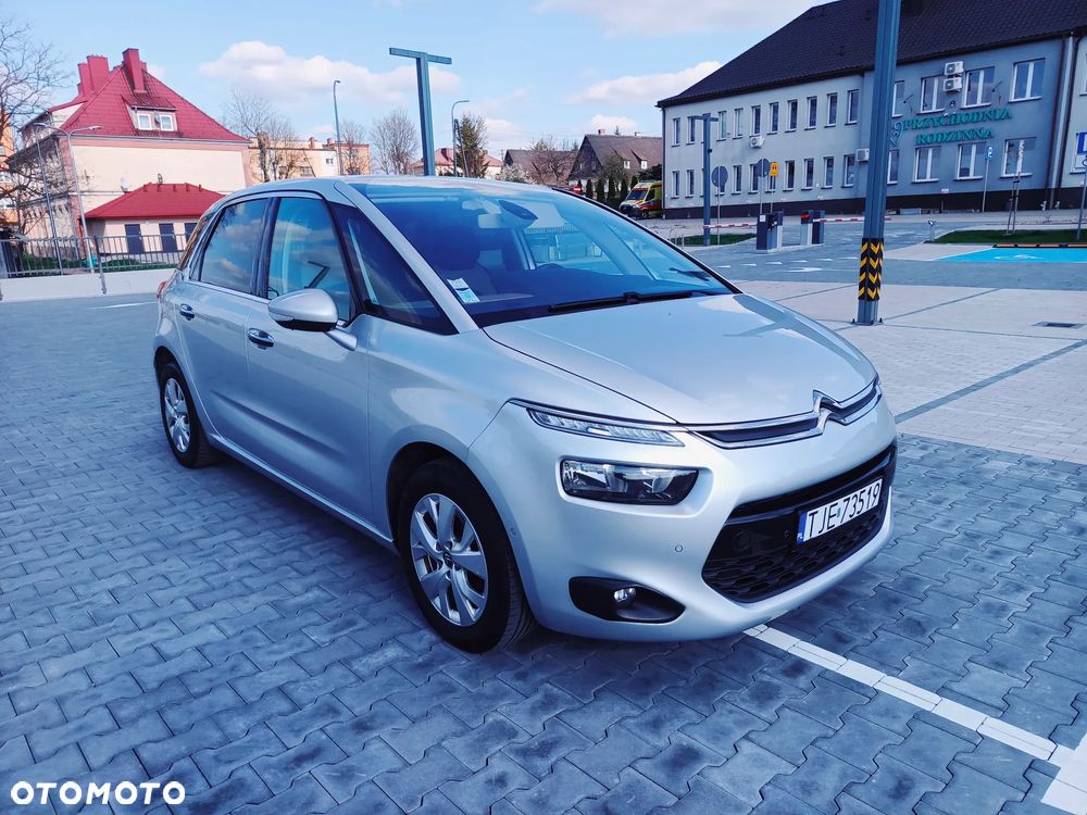 Citroën C4 Picasso e-HDi 115 ETG6 Exclusive - 2