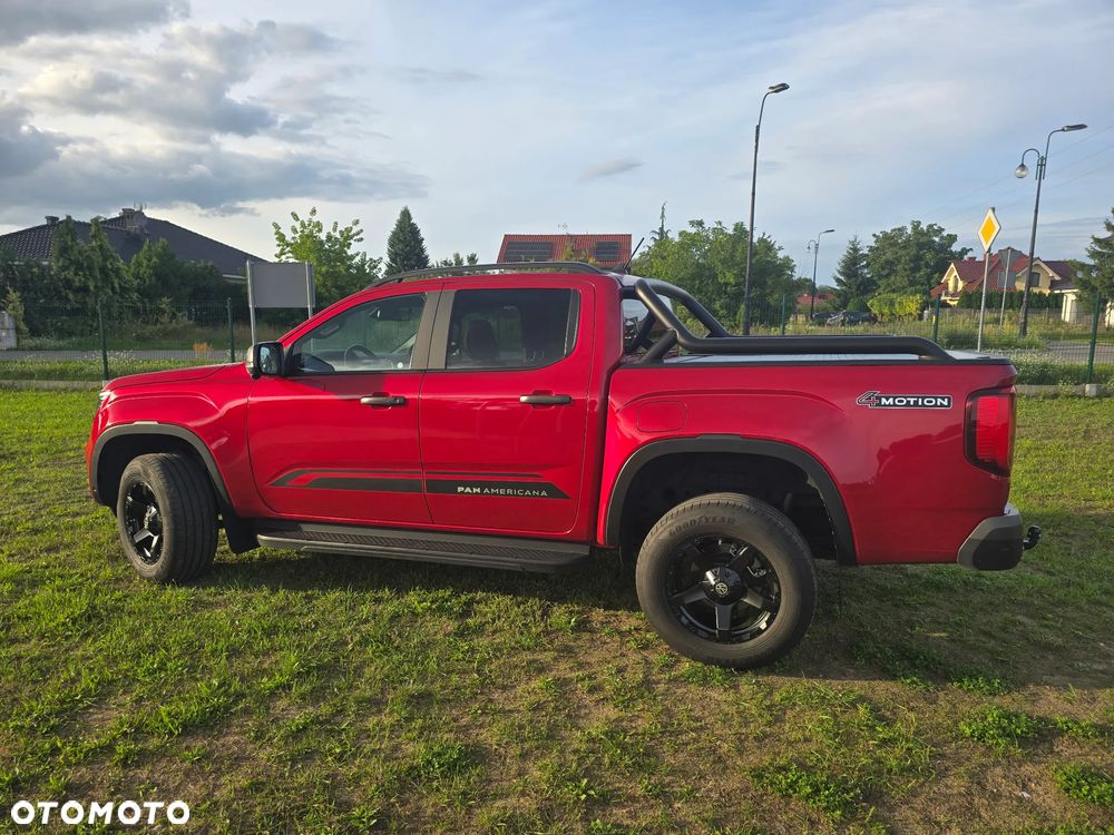 Volkswagen Amarok 3.0 V6 TDi 4MOTION PanAmericana - 6