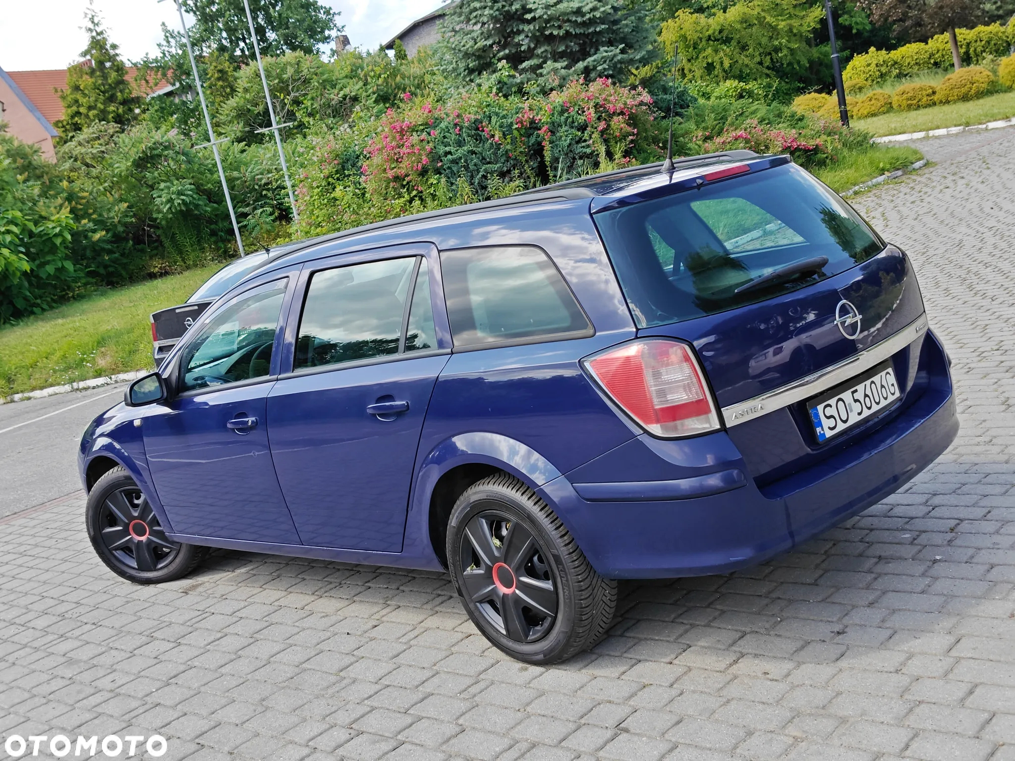 Opel Astra III 1.6 Cosmo - 2