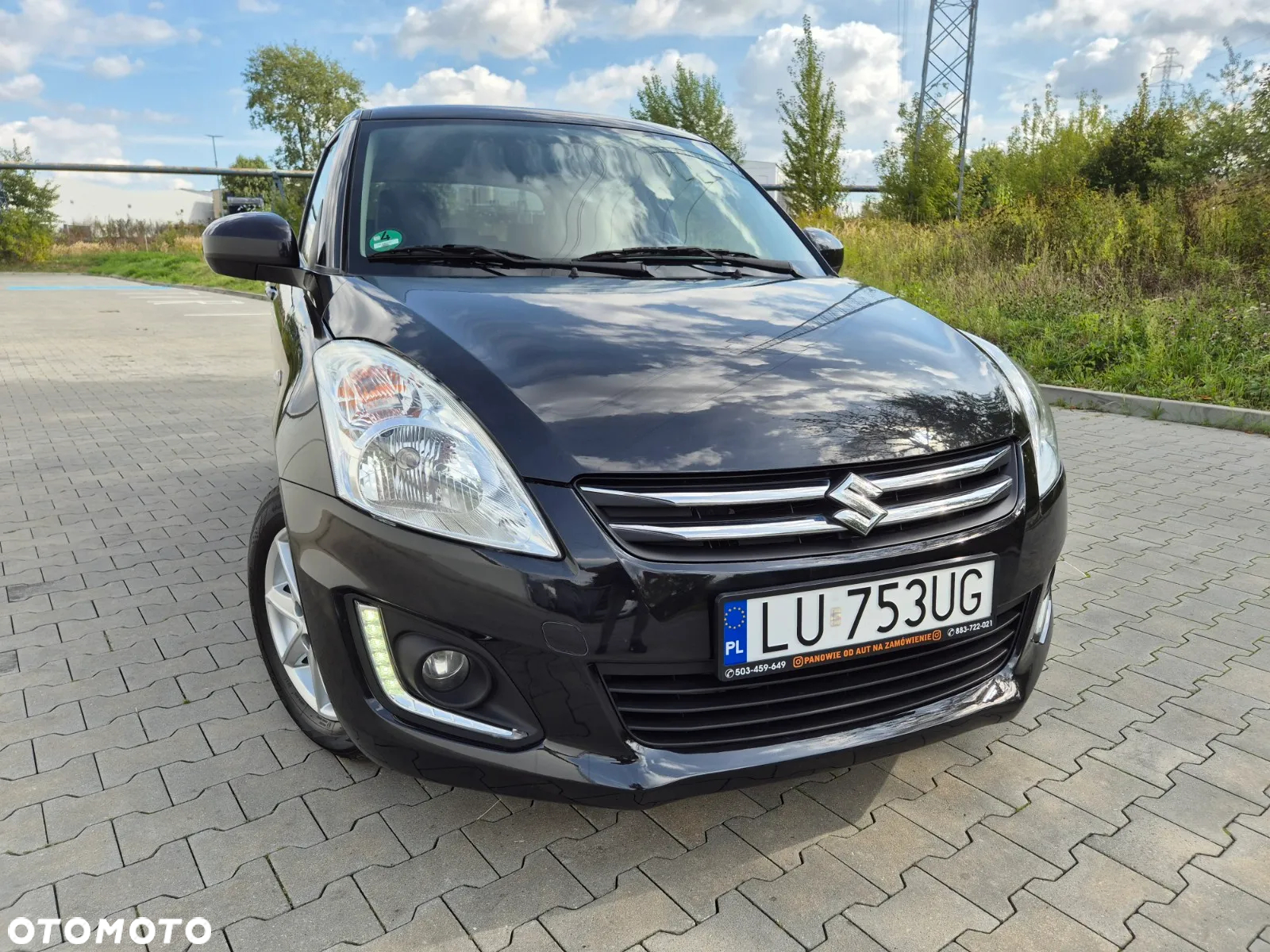Suzuki Swift 1.2 X-TRA - 8