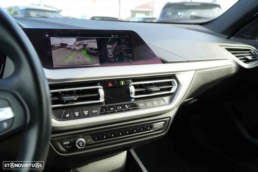 BMW 216 Gran Coupé d Aut. Sport Line - 12