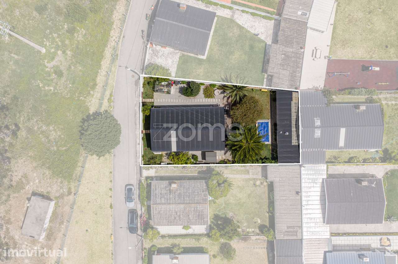Moradia T4 com Piscina entre a Ria e o Mar | Jardins da Ria, Torreira - Grande imagem: 3/23