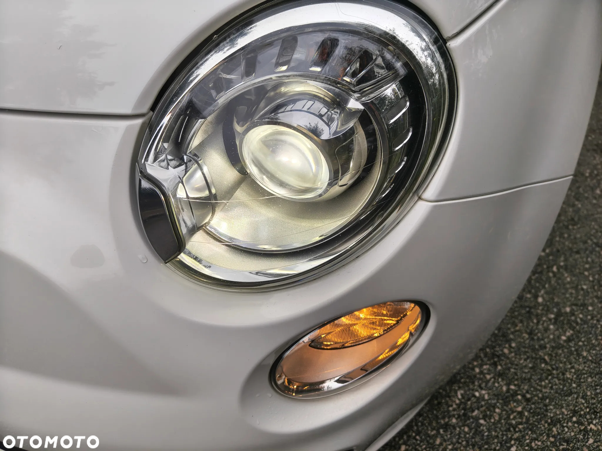 Fiat 500 0.9 SGE Sport S&S Euro6 - 19