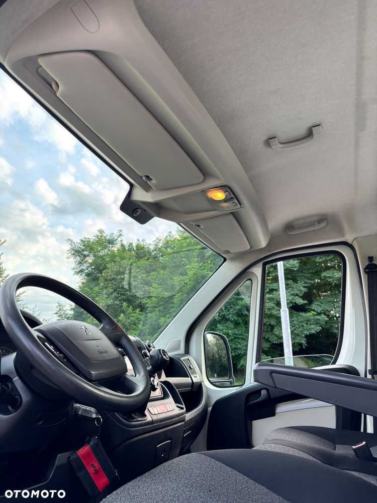 Peugeot Boxer - 22