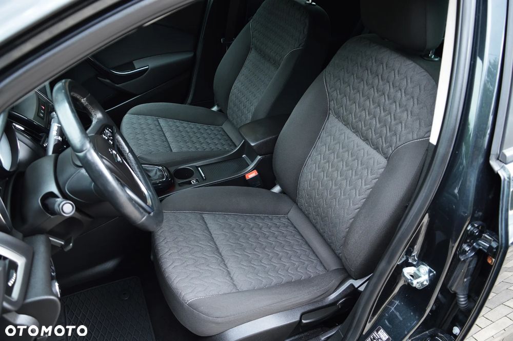 Opel Astra 1.4 Turbo Active - 12