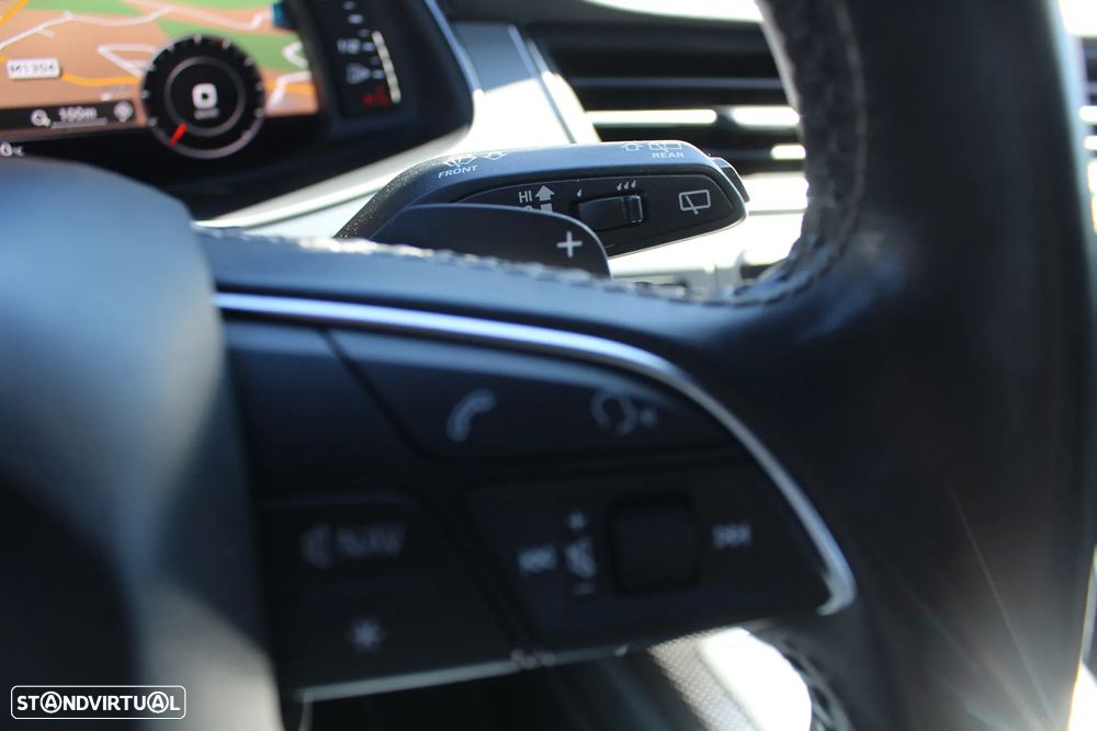 Audi SQ7 4.0 TDI V8 quattro Tiptronic - 16
