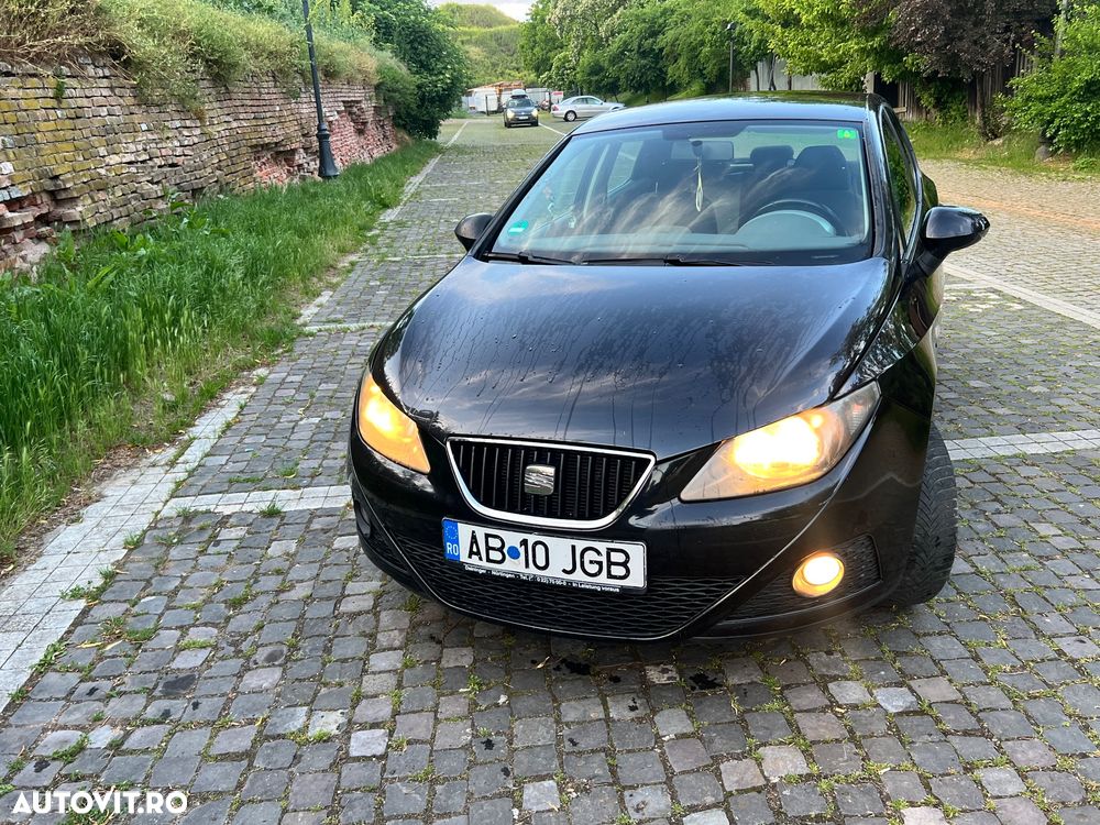 Seat Ibiza 1.6 TDI Style - 10