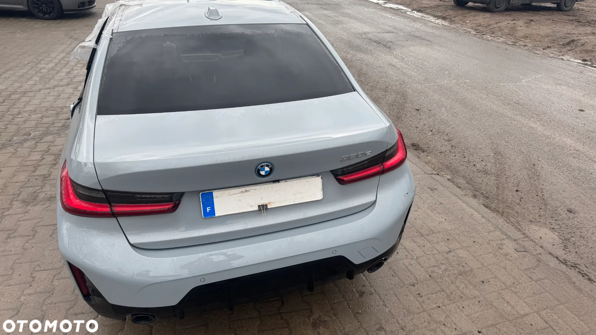 BMW Seria 3 320e M Sport sport - 27