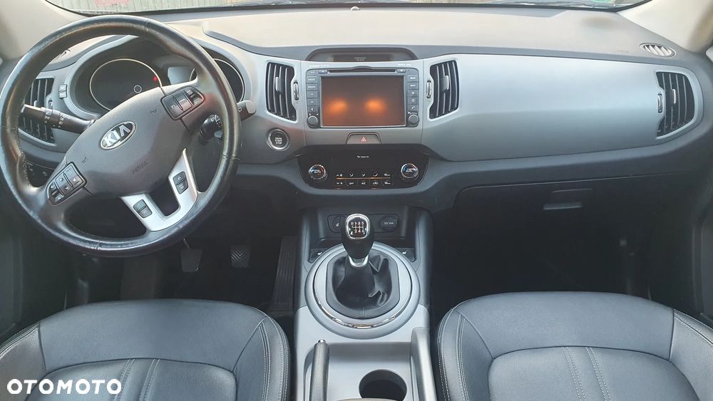 Kia Sportage - 9