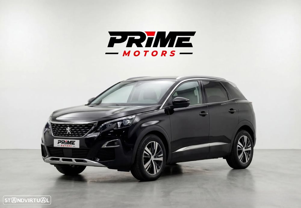 Peugeot 3008 1.2 PureTech Allure J18 - 1