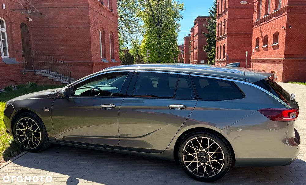 Opel Insignia 1.6 Automatik Exclusive - 38