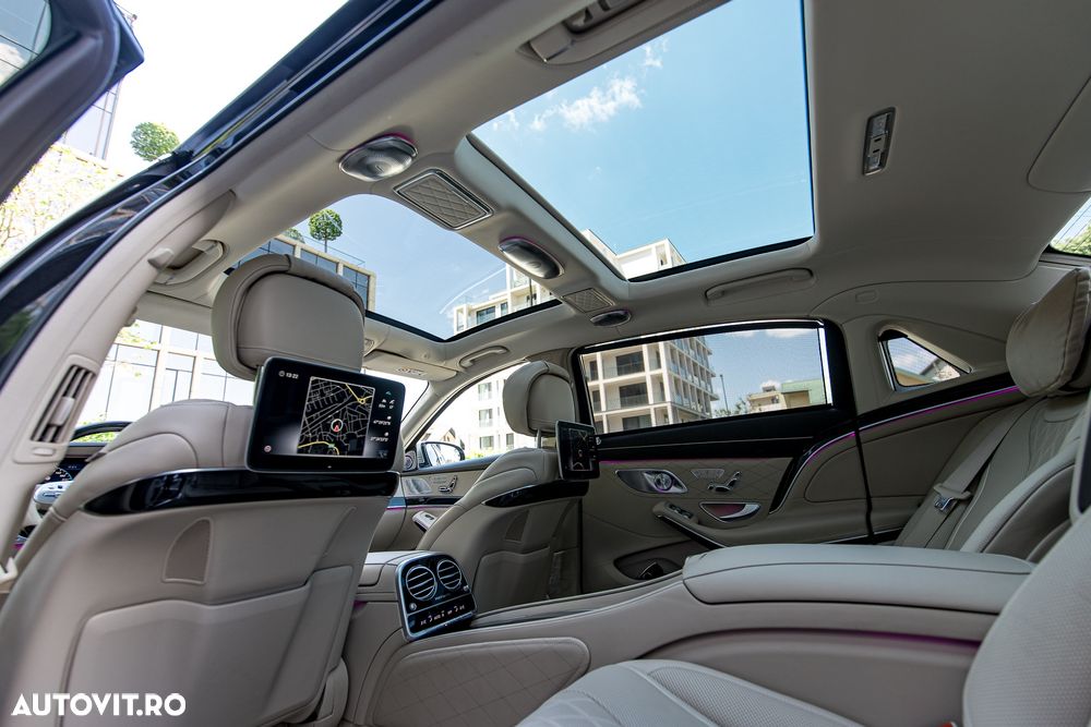 Mercedes-Benz S Maybach - 40