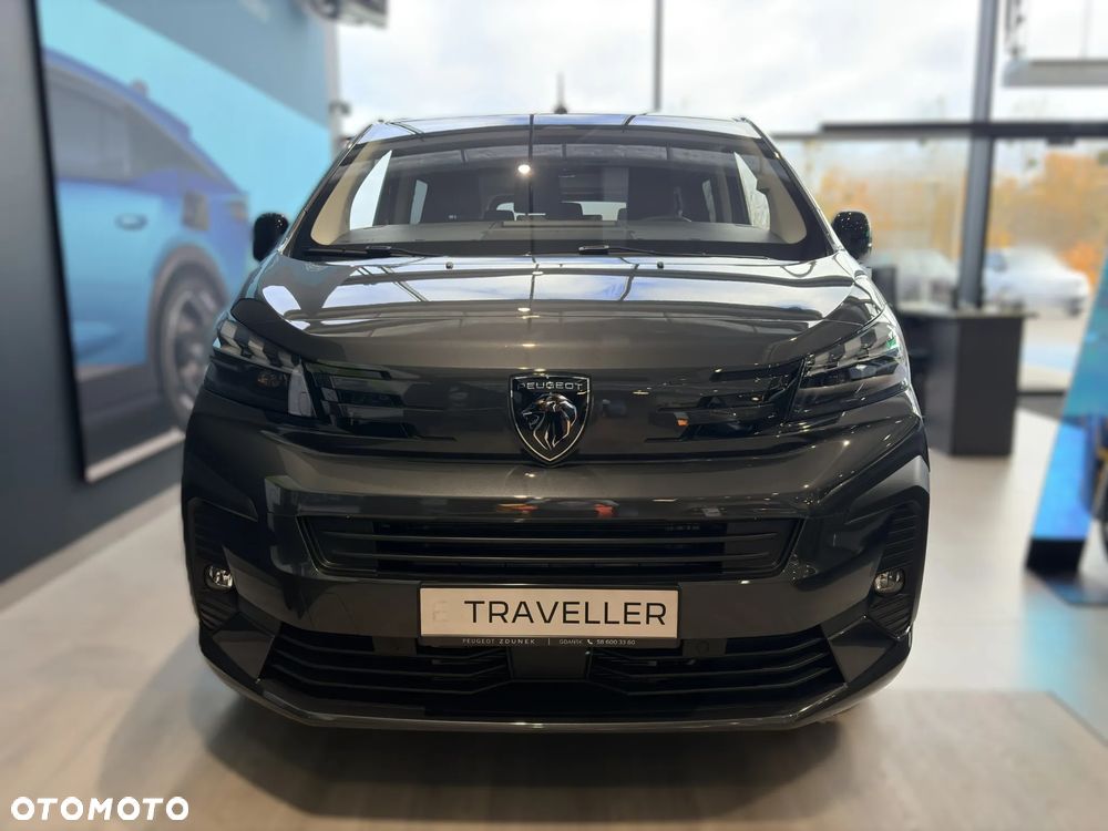 Peugeot Traveller