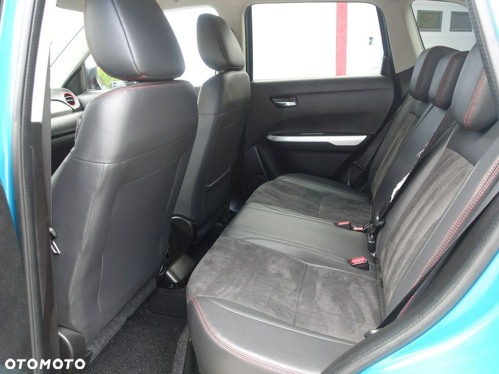 Suzuki Vitara 1.4 Boosterjet XLED 4WD - 18