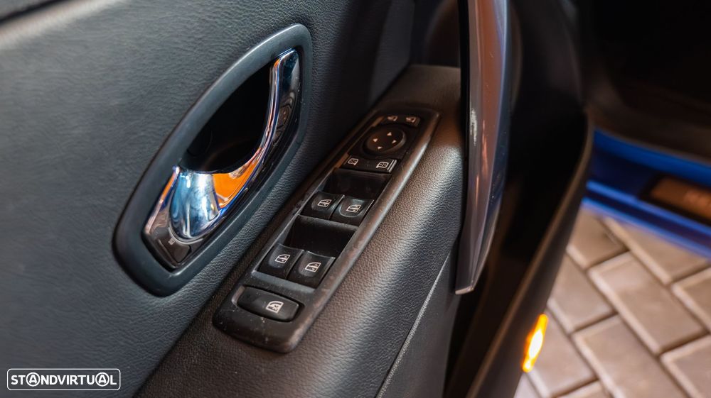 Renault Mégane Sport Tourer 1.5 dCi GT Line SS - 12