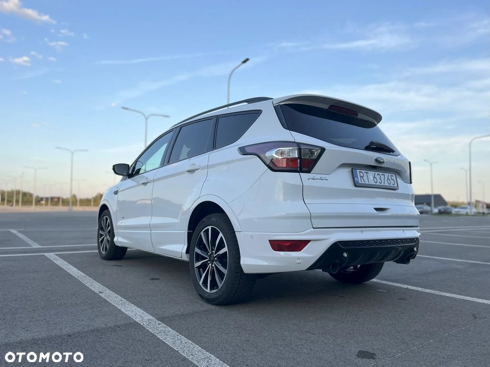 Ford Kuga 2.0 TDCi AWD ST-Line - 17