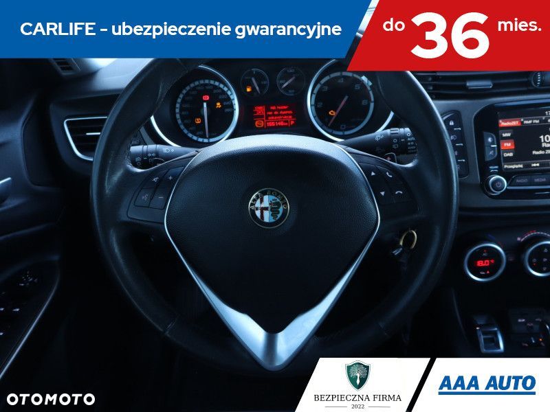 Alfa Romeo Giulietta - 19
