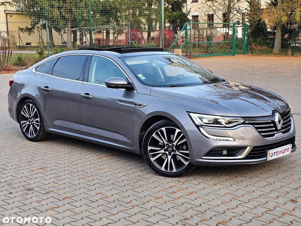 Renault Talisman Blue dCi 200 EDC INITIALE PARIS - 7