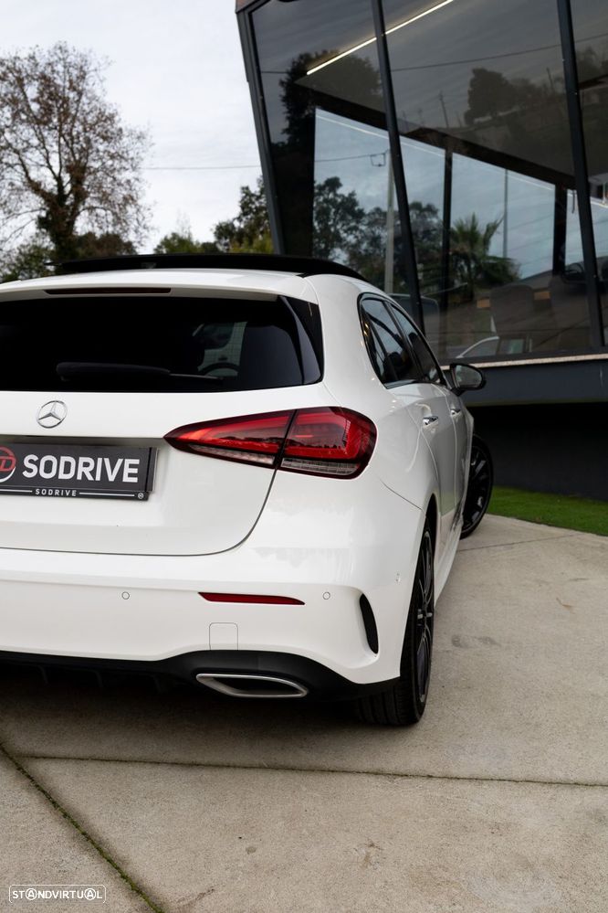 Mercedes-Benz A 200 AMG Line Aut. - 48