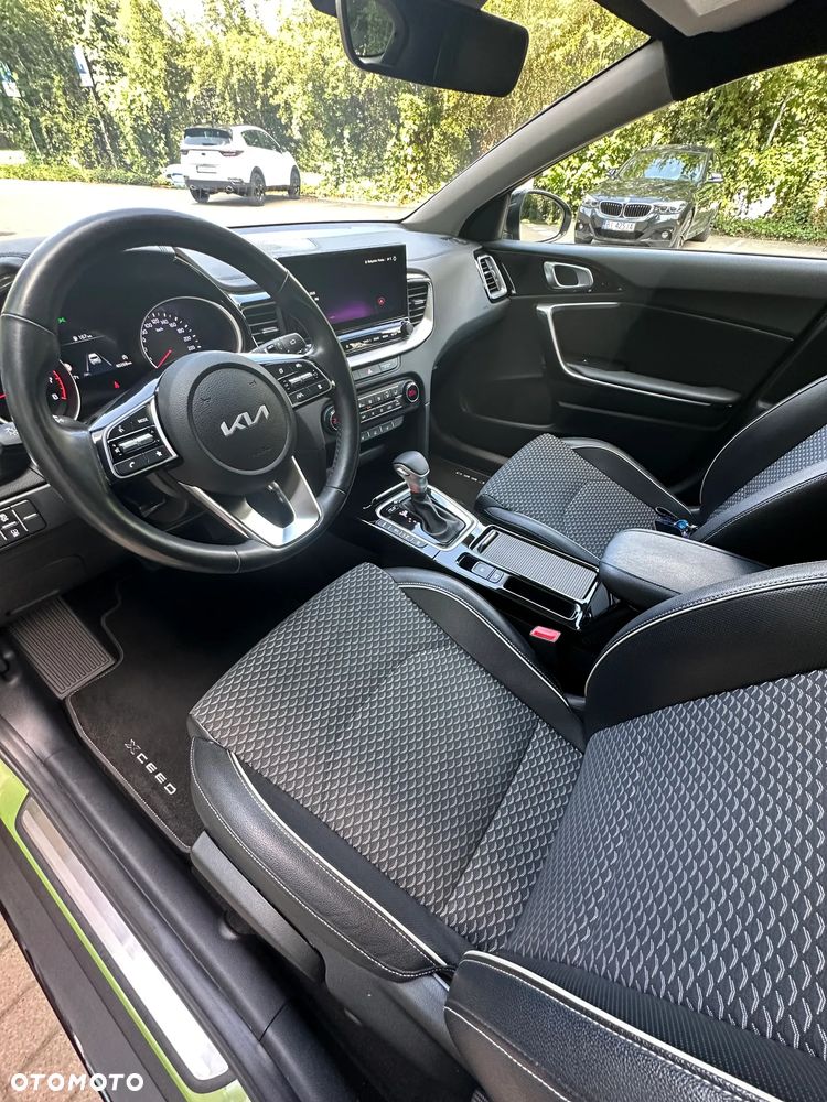 Kia XCeed 1.5 T-GDI OPF DCT7 BLACK XDITION - 9